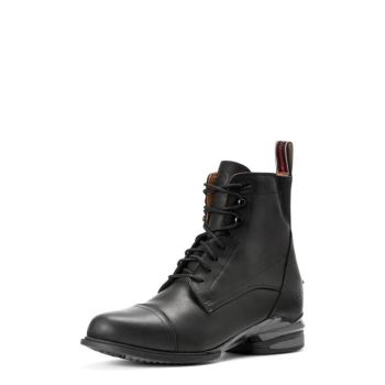 Ariat Performer Nitro Paddock Boot Čierne | QuKGe9E2