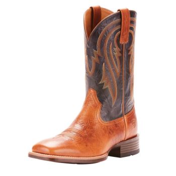 Ariat Plano Western Boot Gingersnap | nCXv3ghS