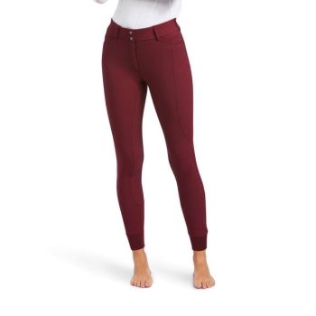 Ariat Prelude Full Seat Breech Zinfandel | 9jCEYnQc