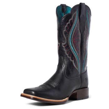 Ariat PrimeTime Western Boot Čierne | BZ8XWMZm