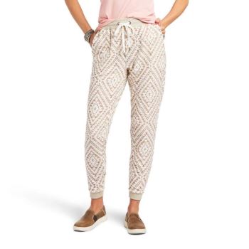 Ariat Primitive Jogger Sweatpants Southwest Print | YgigdzgJ