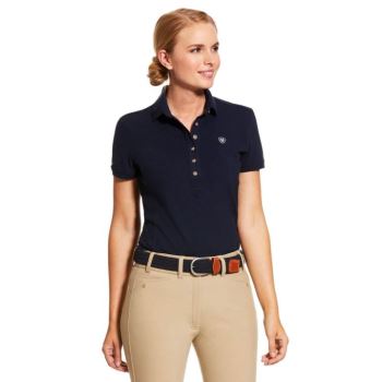 Ariat Prix 2.0 Polo Námornícka Modrá | bcM9SacM