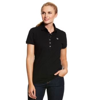 Ariat Prix 2.0 Polo Čierne | VzXalM4c