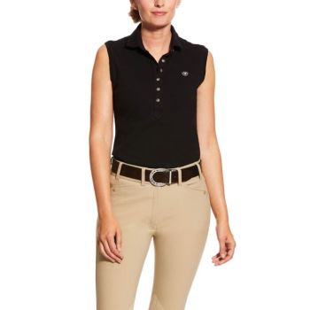 Ariat Prix 2.0 Polo Čierne | wp4717b5