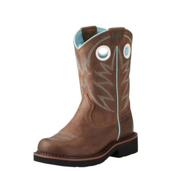 Ariat Probaby Western Boot Hnede | dZYaZwcD