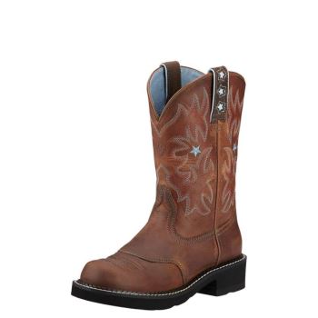 Ariat Probaby Western Boot Hnede | gL9ntiwJ