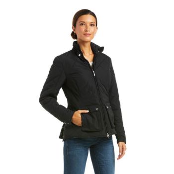 Ariat Province Jacket Čierne | h879RClH