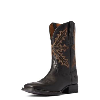 Ariat Qualifier Western Boot Night Sky | zXLd9S6T