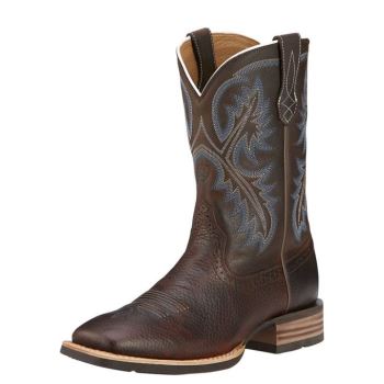 Ariat Quickdraw Western Boot Hnede | gklmZk9u