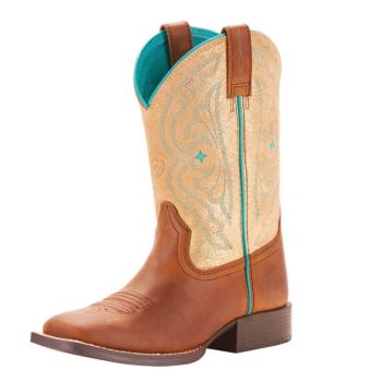 Ariat Quickdraw Western Boot Metal | ouCVvxnQ