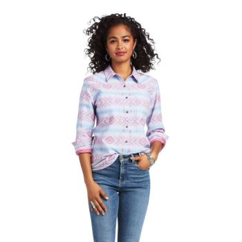 Ariat REAL Billie Jean Shirt Arroyo Jcd | 4CAfl6a5