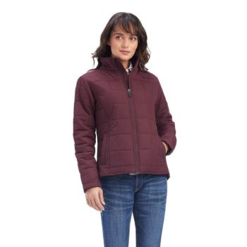 Ariat REAL Crius Jacket Winetasting | FYbV3ns7
