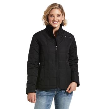Ariat REAL Crius Jacket Čierne | RiXB05kd