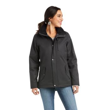 Ariat REAL Grizzly Jacket Phantom | KiVj95bv