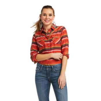 Ariat REAL Oasis Serape Shirt Oasis Serape | YOFGDPJL