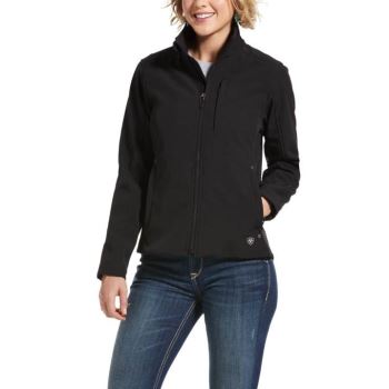 Ariat REAL Softshell Jacket Indigo | 4IwU76Lr