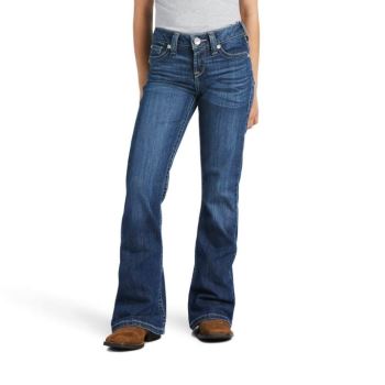 Ariat R.E.A.L. Darlene Boot Cut Irvine | aJtieJnr