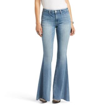 Ariat R.E.A.L. High Rise Alondra Flare Colorado | ZZ2UZDaY