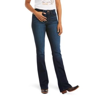 Ariat R.E.A.L. High Rise Ballary Boot Cut Jean Pennsylvania | U0n7D7fN