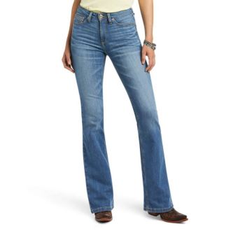 Ariat R.E.A.L. High Rise Daniela Boot Cut Tennessee | KsXfSZdB