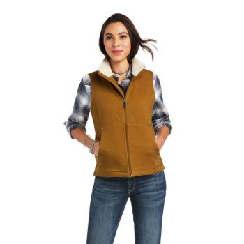 Ariat R.E.A.L. Outlaw Vest Kelp Forest | 366aF2rR