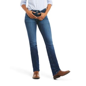 Ariat R.E.A.L. Perfect Rise Abby Straight Jean Mackenzie | s5mikFRu