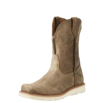 Ariat Rambler Recon Western Boot Hnede | 4uTVZICw
