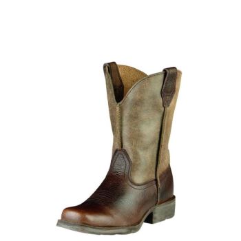 Ariat Rambler Western Boot Earth | l30Upl9K