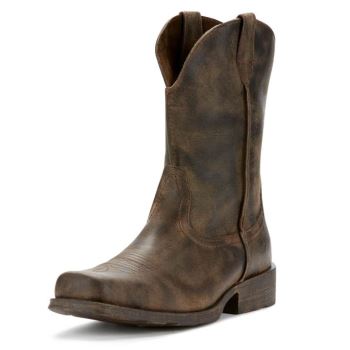 Ariat Rambler Western Boot Siva | fb9rX1i5