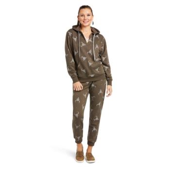 Ariat Ranch N Chill Sweatshirt Viacfarebný | pf9HL0vM