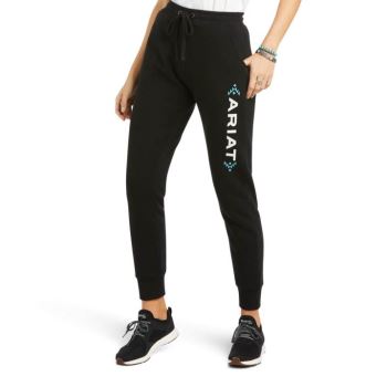 Ariat Real Ariat Jogger Sweatpants Čierne | rUkNYBlh