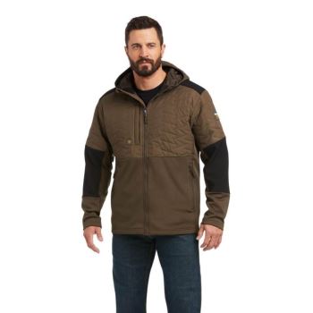 Ariat Rebar Cloud 9 Insulated Jacket Wren | pUObmhUz