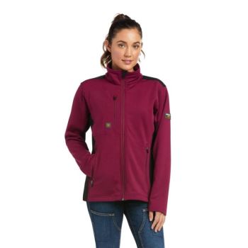 Ariat Rebar Dri-Tech DuraStretch Fleece Hybrid Jacket Nachový | uu4dfIWJ