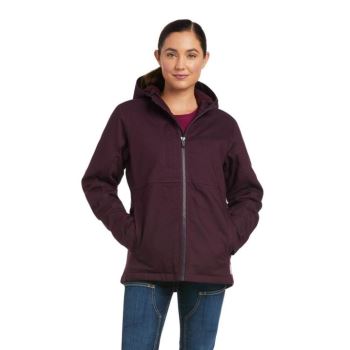 Ariat Rebar DuraCanvas Insulated Jacket Nachový | XGthw5Sw