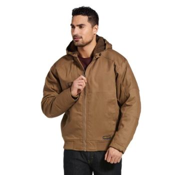 Ariat Rebar DuraCanvas Jacket Hnedožltý | sMDSz5Tn
