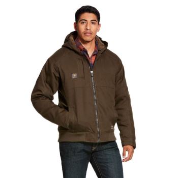 Ariat Rebar DuraCanvas Jacket Wren | TGg3vY3X