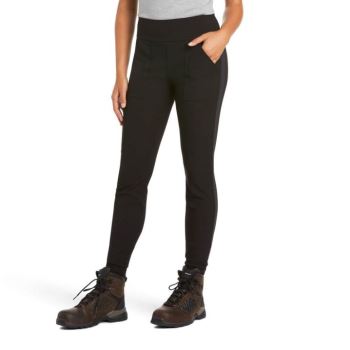 Ariat Rebar DuraStretch Utility Legging Čierne | FYRp7vA9