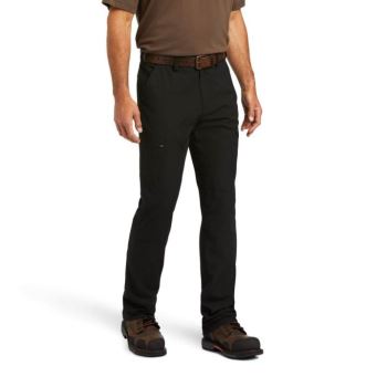 Ariat Rebar M5 Straight Pracovná Flow Ultralight Straight Leg Pant Čierne | ofWumq9U