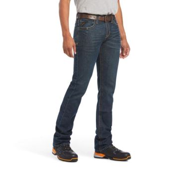 Ariat Rebar M7 Slim DuraStretch Edge Stackable Straight Leg Jean Bodie | eocbNmiq