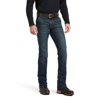 Ariat Rebar M7 Slim DuraStretch Workhorse Straight Leg Jean Mccoy | 1wR5ibqF