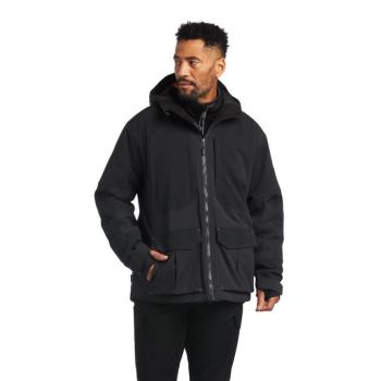 Ariat Rebar Polartec Elite Nepremokave Insulated Jacket Čierne | EDpOc7kQ