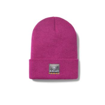 Ariat Rebar Watch Cap Nachový | x3DHK8Ab