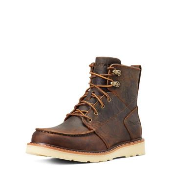 Ariat Recon Cipkovane Boot Hnede | EbkXL37S