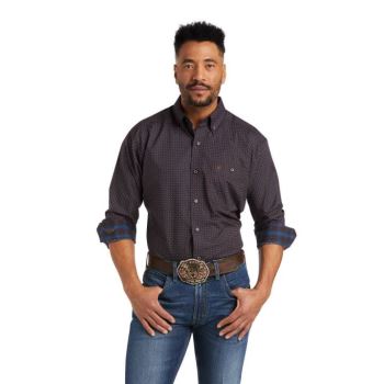 Ariat Relentless Corvial Stretch Klasické Fit Shirt Thermapool | SxY9Ngvs