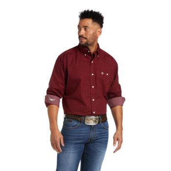 Ariat Relentless Initative Performance Stretch Klasické Fit Snap Shirt Mayan Run | l7q1nBxO