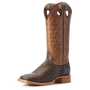 Ariat Relentless Winner's Circle Western Boot Čokoláda | XyONgwFP