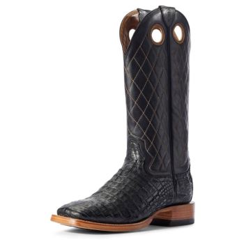 Ariat Relentless Winner's Circle Western Boot Čierne | gV8sfiS6