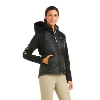 Ariat Respond Jacket Čierne | yuyWDkBE