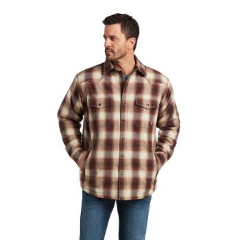 Ariat Retro Harley Insulated Shirt Jacket Boardwalk | kSXwi2tE