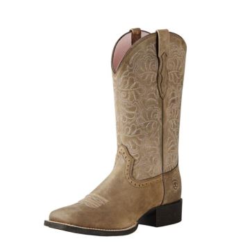 Ariat Round Up Remuda Western Boot Hnede | IzQEVKbZ